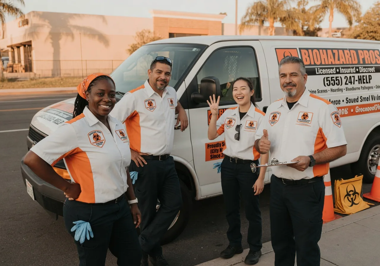 Biohazard Cleanup company in Nicholson, GA